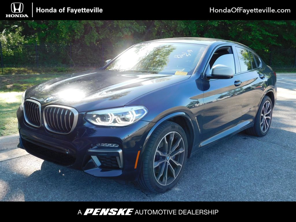 2020 BMW X4 M40i -
                Fayetteville, AR