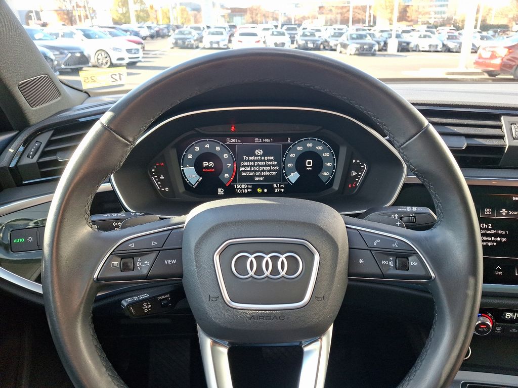 2024 Audi Q3 Premium 17