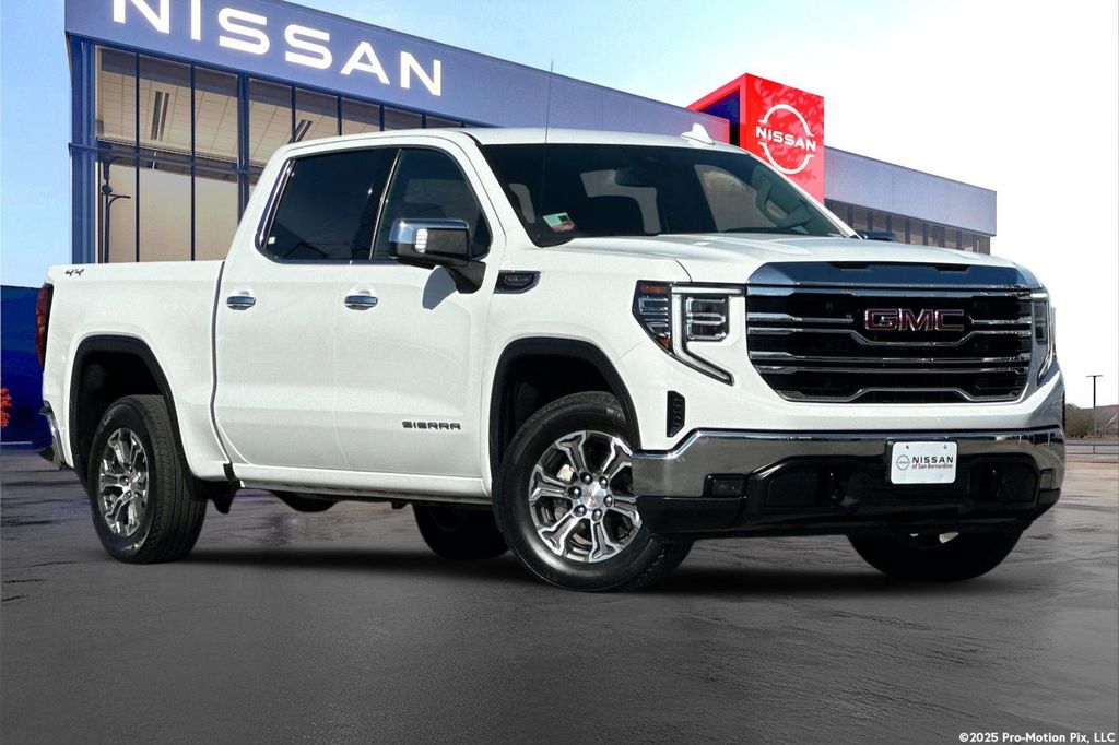2025 GMC Sierra 1500