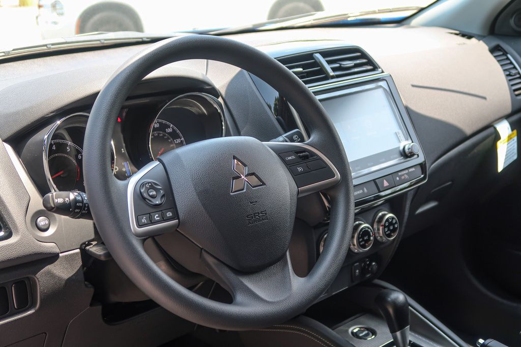 2026 Mitsubishi Outlander Sport 2.0 ES