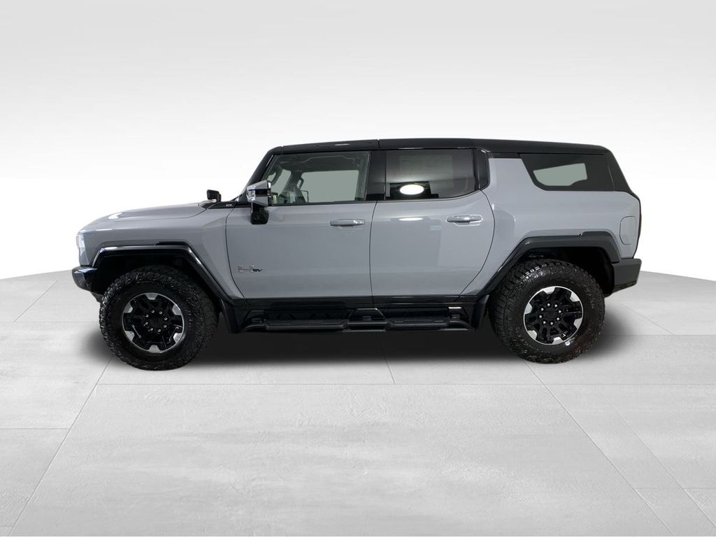 2024 GMC Hummer EV SUV 2X 2