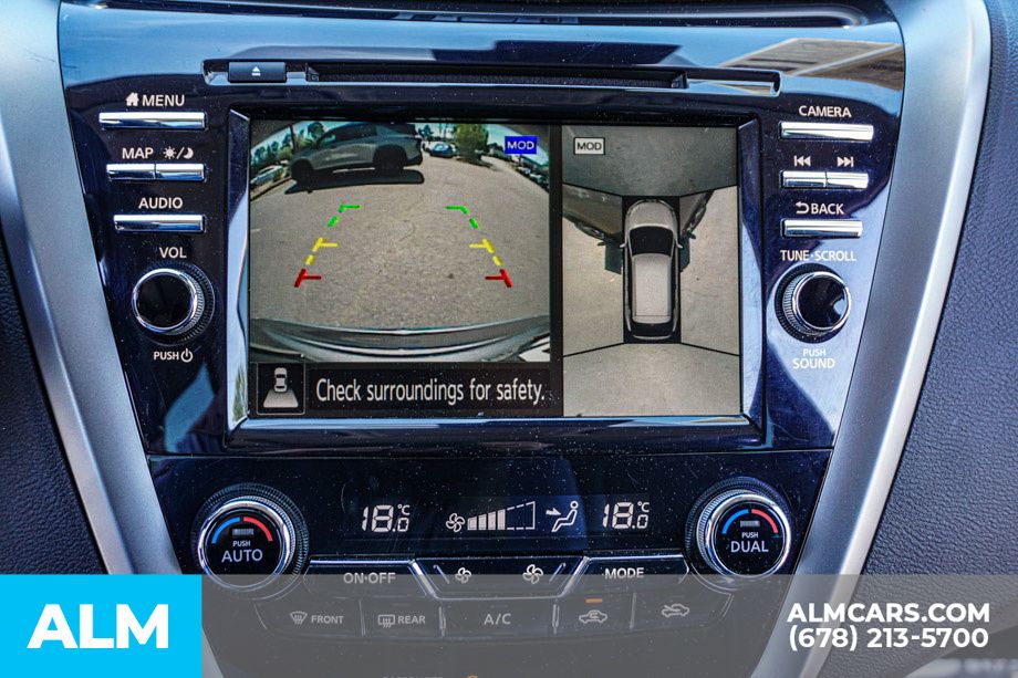 Used 2024 Gray Nissan SV image 35