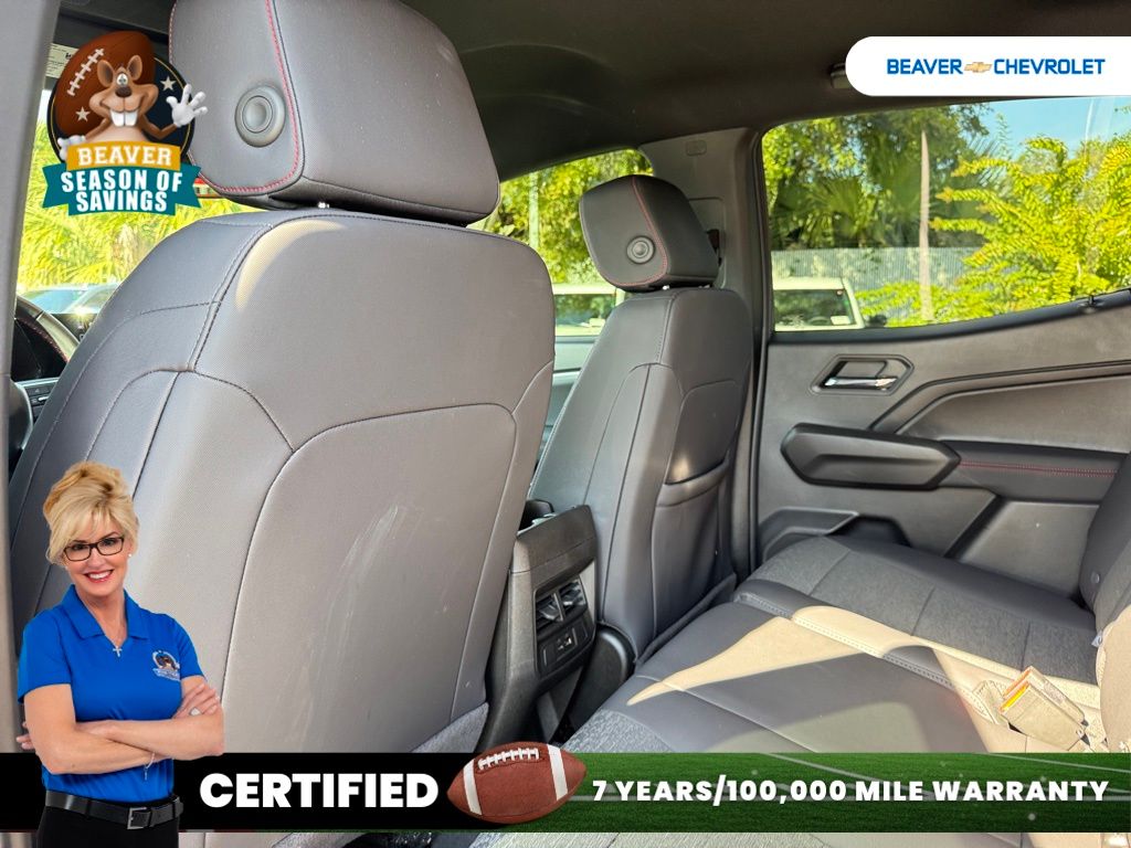 Used 2024 Chevrolet Colorado Truck