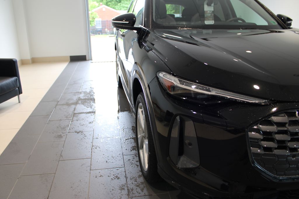 New 2025 Black Audi 2.0T Premium Plus image 47