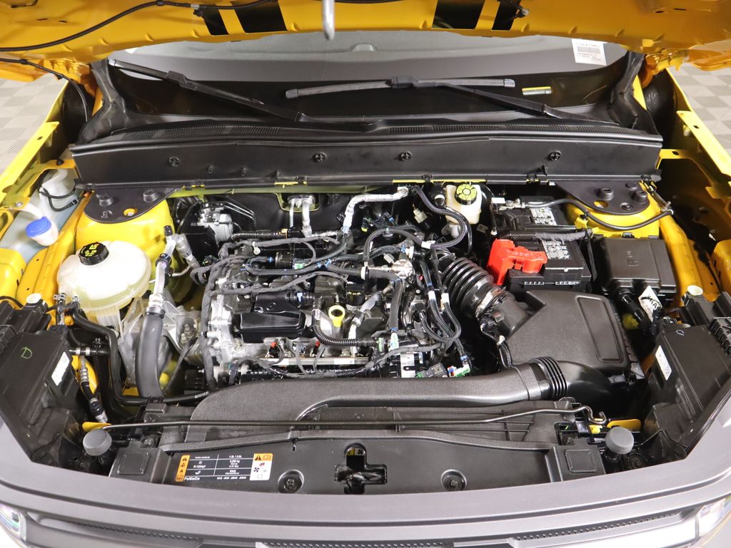 Thumbnail: 2023 Ford Bronco Sport - 29