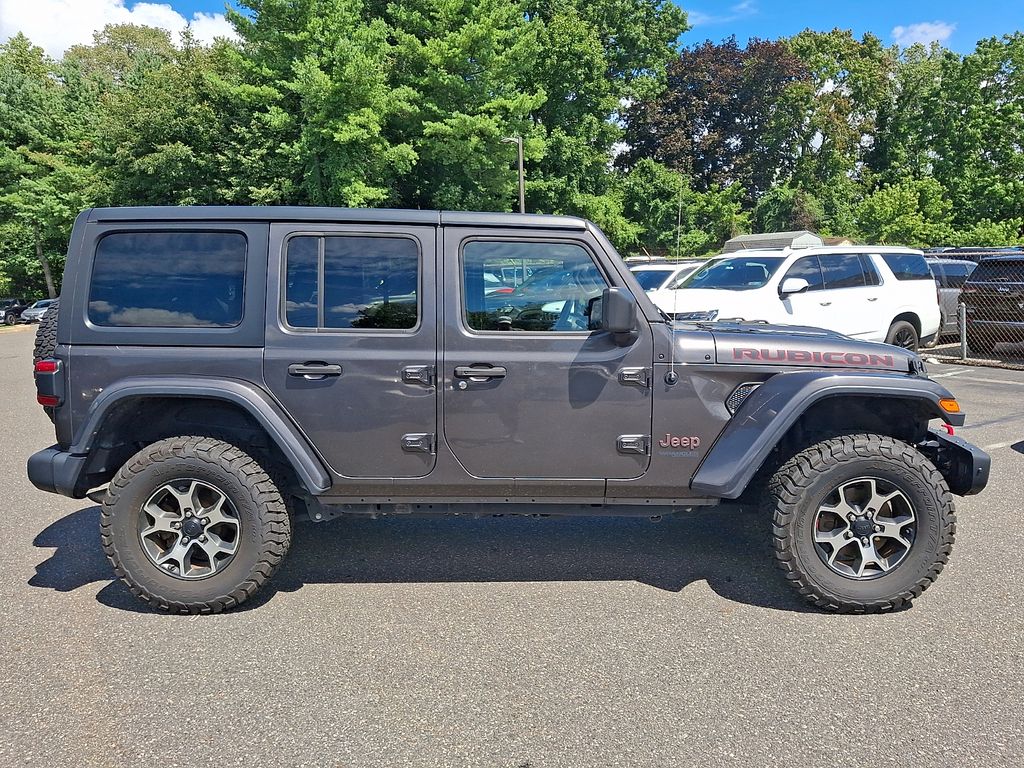 Used 2020 Jeep Wrangler SUV