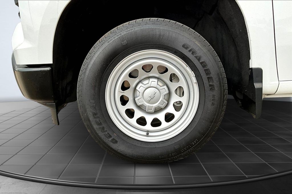 2023 Chevrolet Silverado 1500 WT - 8