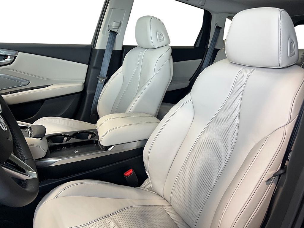 new 2026 Acura RDX car, priced at $49,750