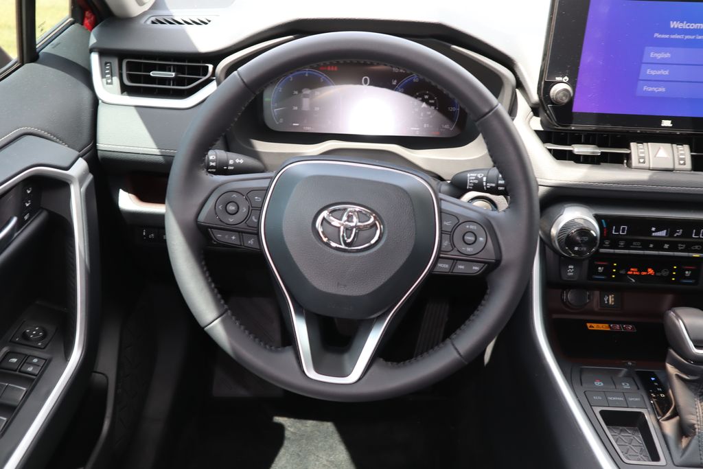 2025 Toyota RAV4 Limited 10