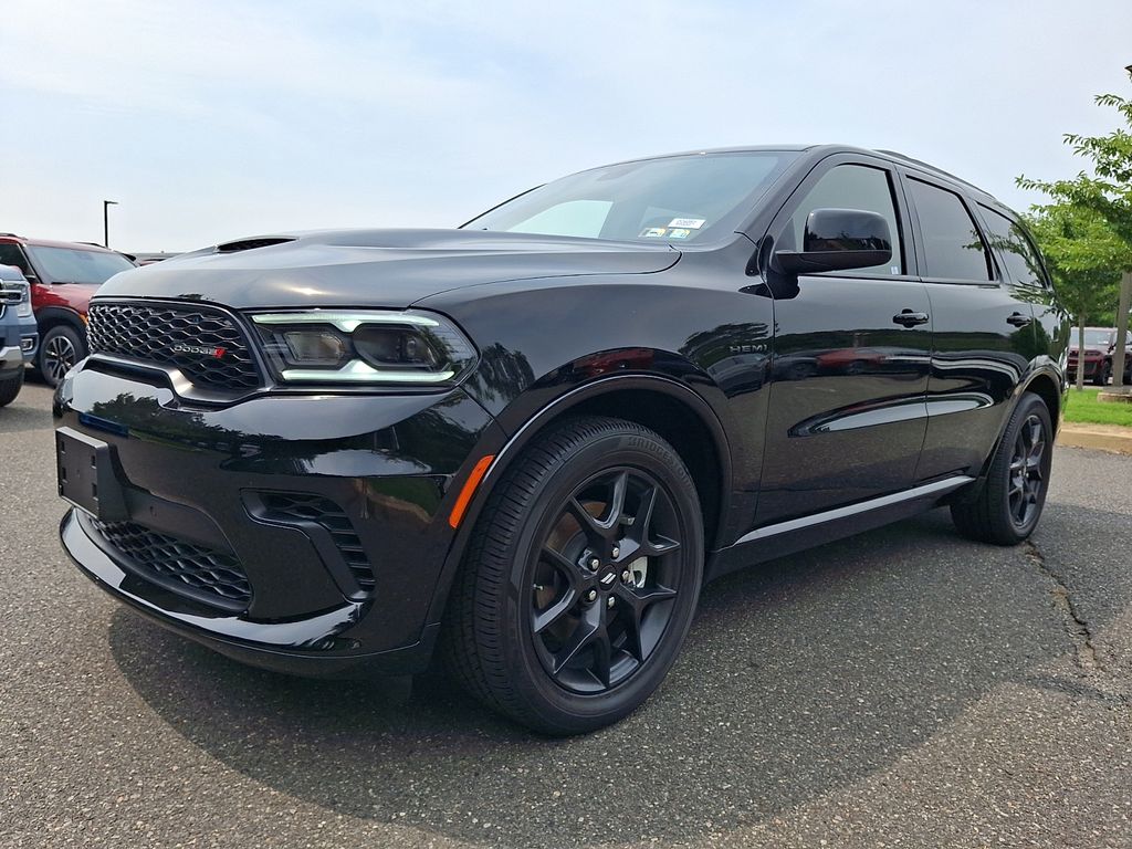 New 2026 Dodge Durango SUV