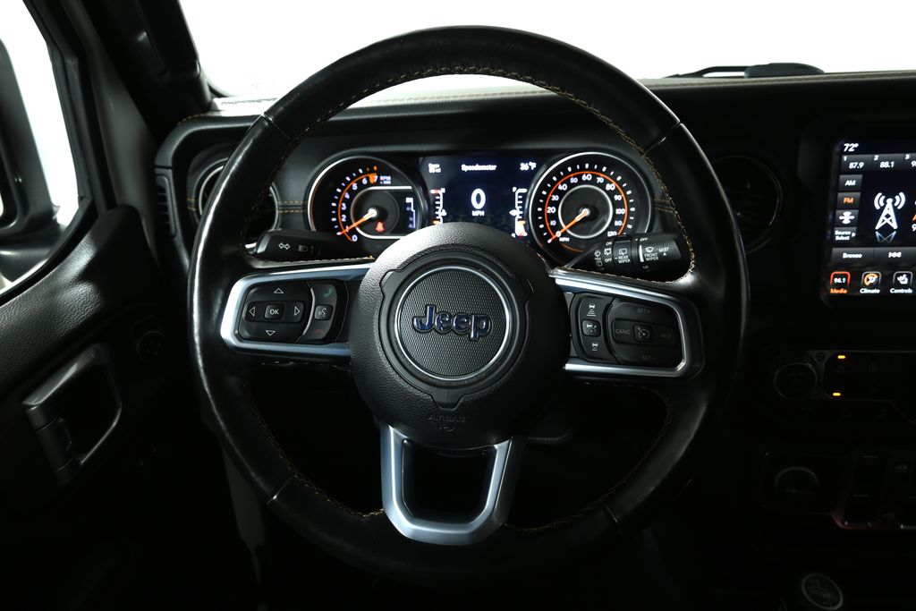 Thumbnail: 2020 Jeep Wrangler - 19