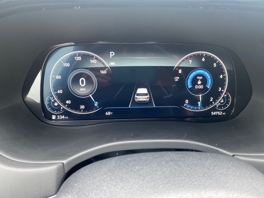2022 Hyundai Palisade Calligraphy Gray at Bob Ruth Ford