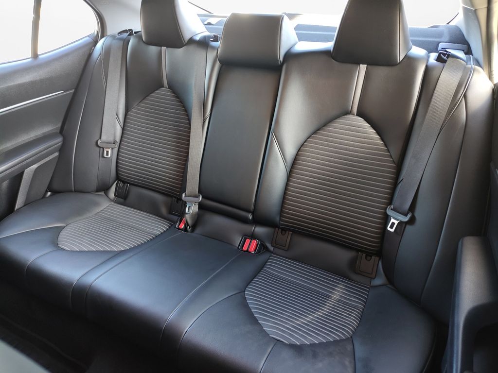 Used Car 2023 Toyota Camry  Se Nightshade For Sale Under $25,000 In Austin, Texas