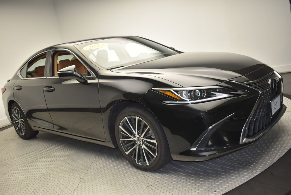 2022 Lexus ES 350 3