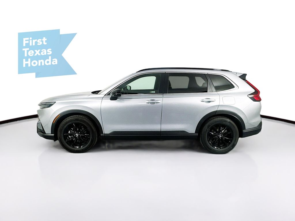 Used Car 2025 Honda Cr-v Hybrid  Sport For Sale Under $35,000 In Austin, Texas