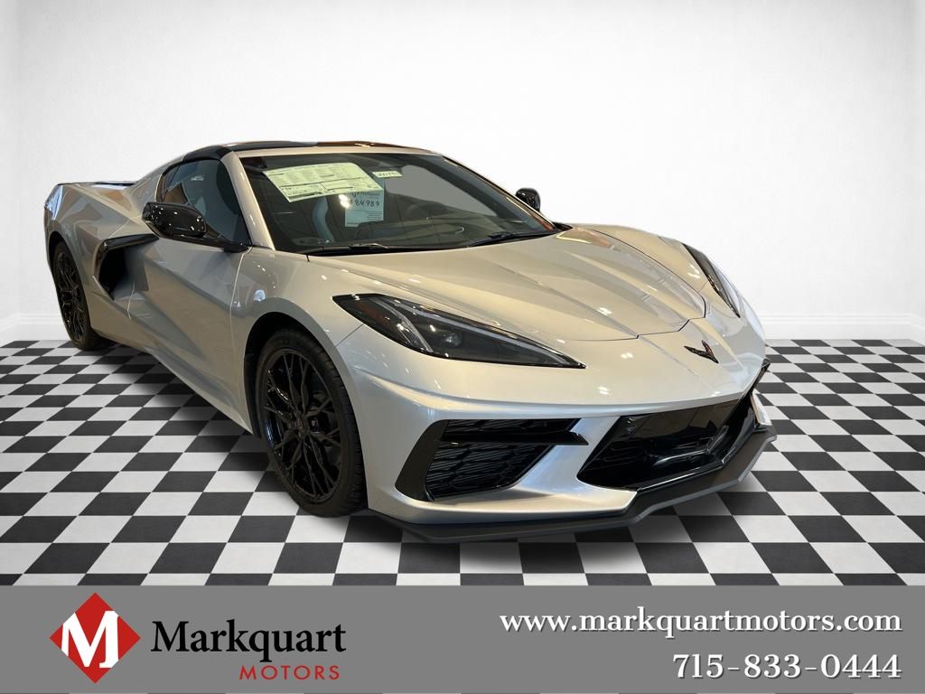 2026 Chevrolet Corvette Stingray