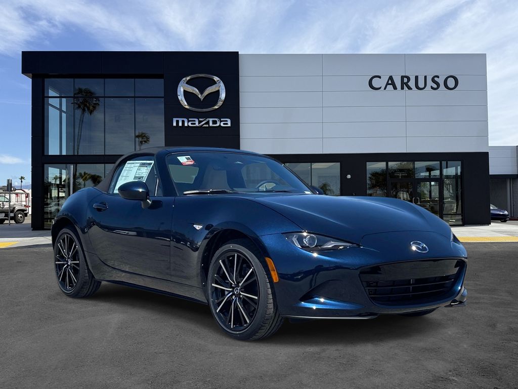 2026 Mazda MX-5 Miata
