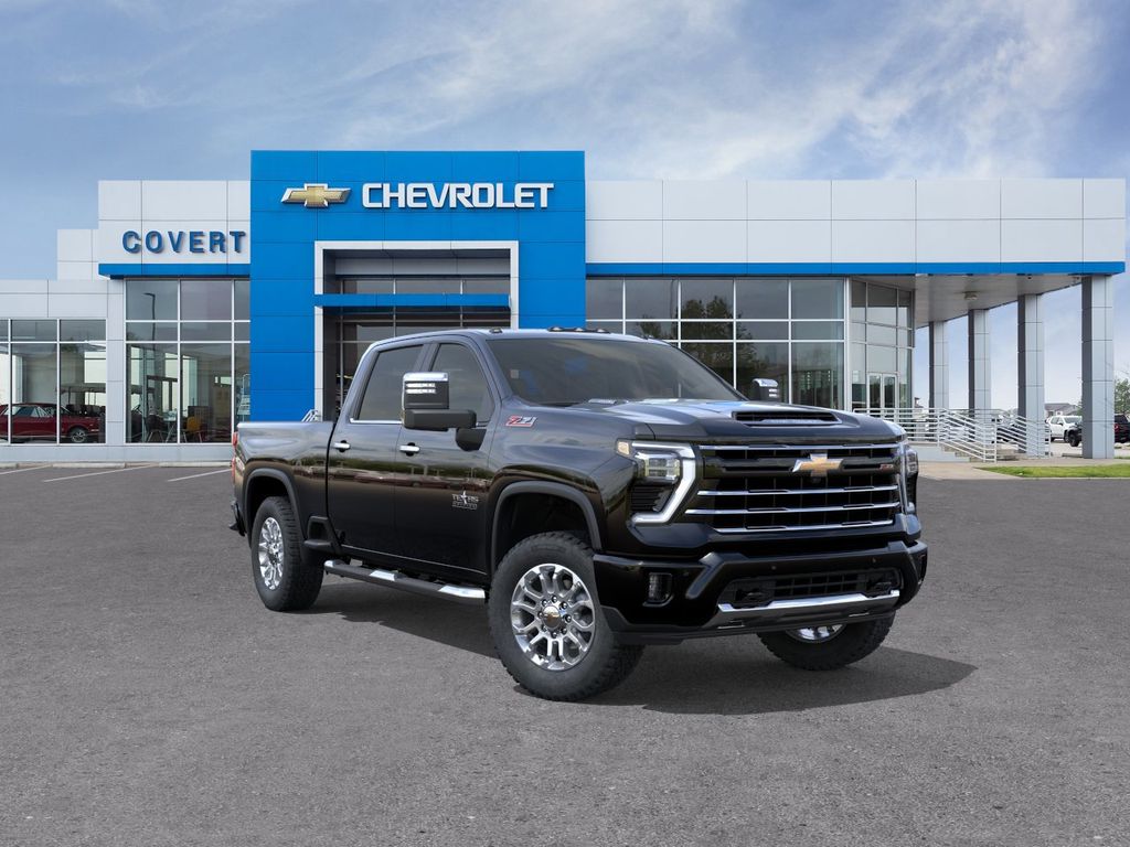2026 Chevrolet Silverado 2500HD LT
