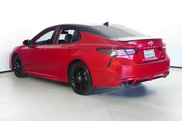 2023 Toyota Camry XSE 9