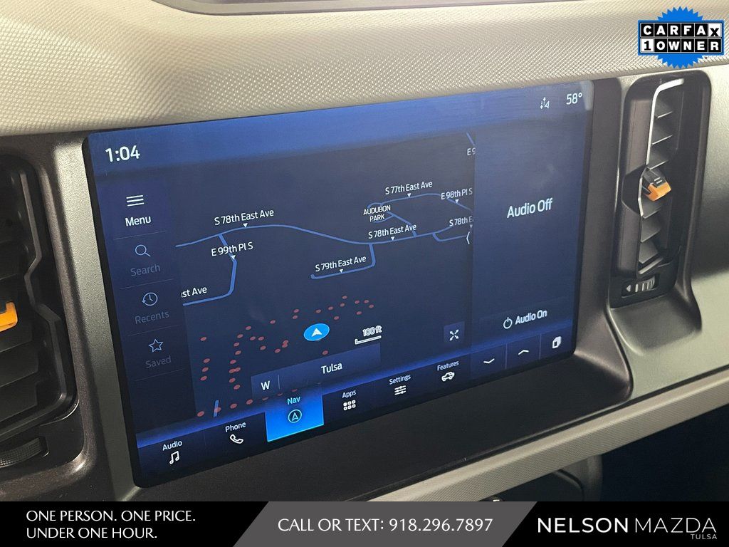 2023 Ford Bronco 4-Door Badlands - Photo 31