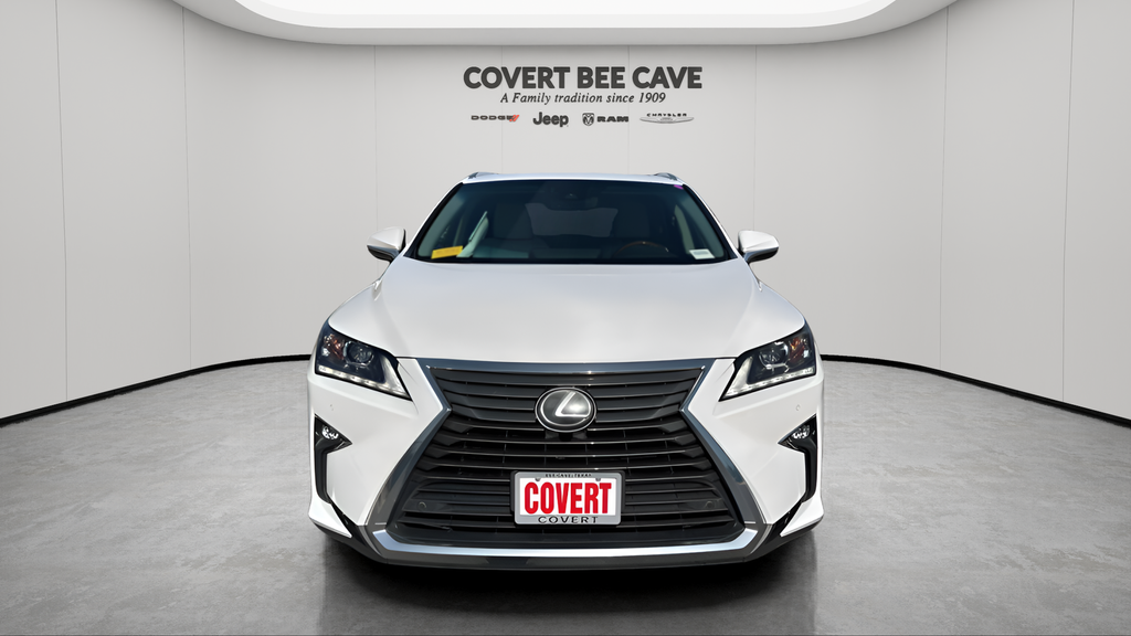 Used Car 2018 Lexus Rx  350 F Sport For Sale Under $25,000 In Austin, Texas