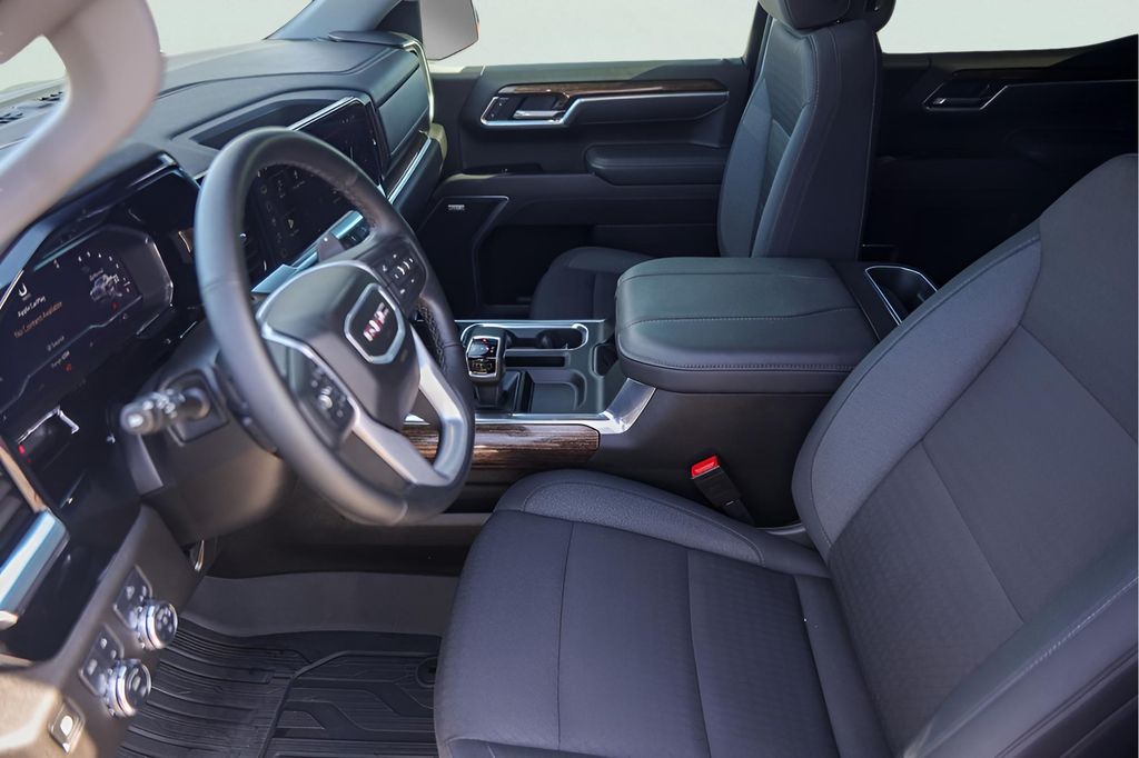 Used Car 2025 Gmc Sierra 1500  Elevation For Sale Under $60,000 In Austin, Texas