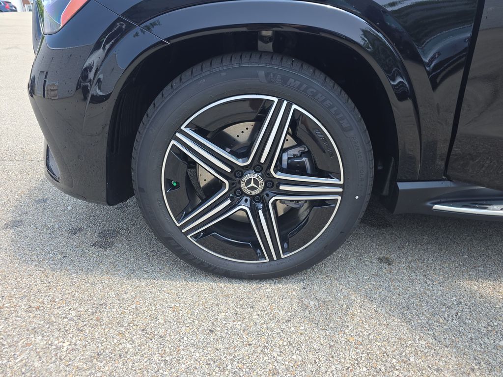 2026 Mercedes-Benz GLE GLE 350 Black at John Sisson Motors