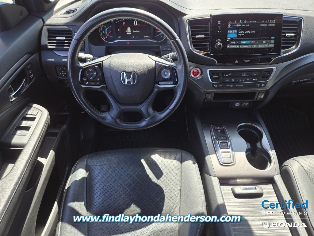 2021 Honda Passport