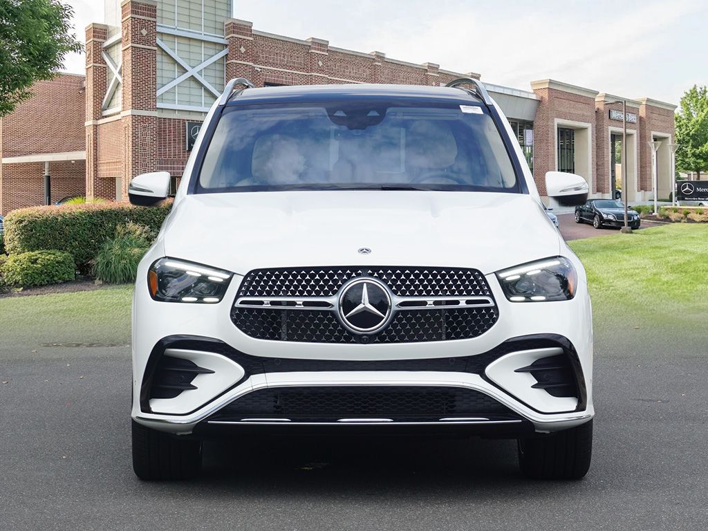 Thumbnail: 2026 Mercedes-Benz GLE - 2