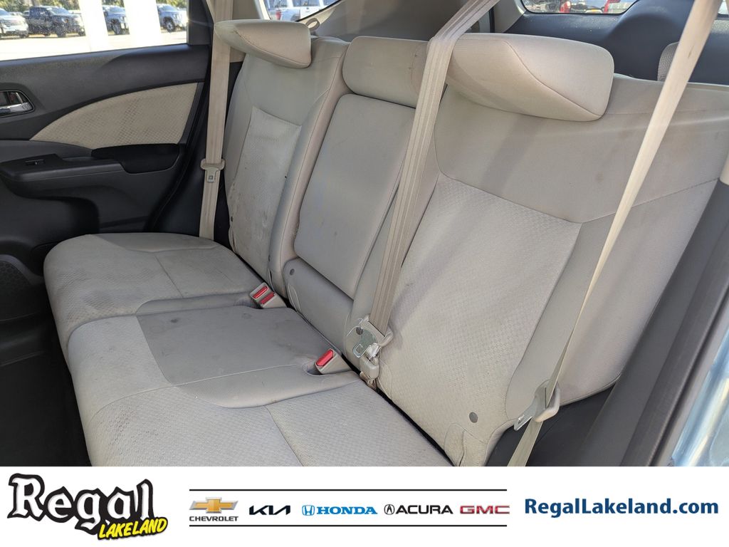 used 2016 Honda CR-V car, priced at $12,991