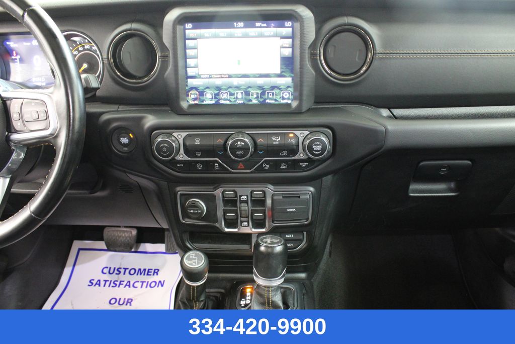 used 2021 Jeep Wrangler car, priced at $34,999