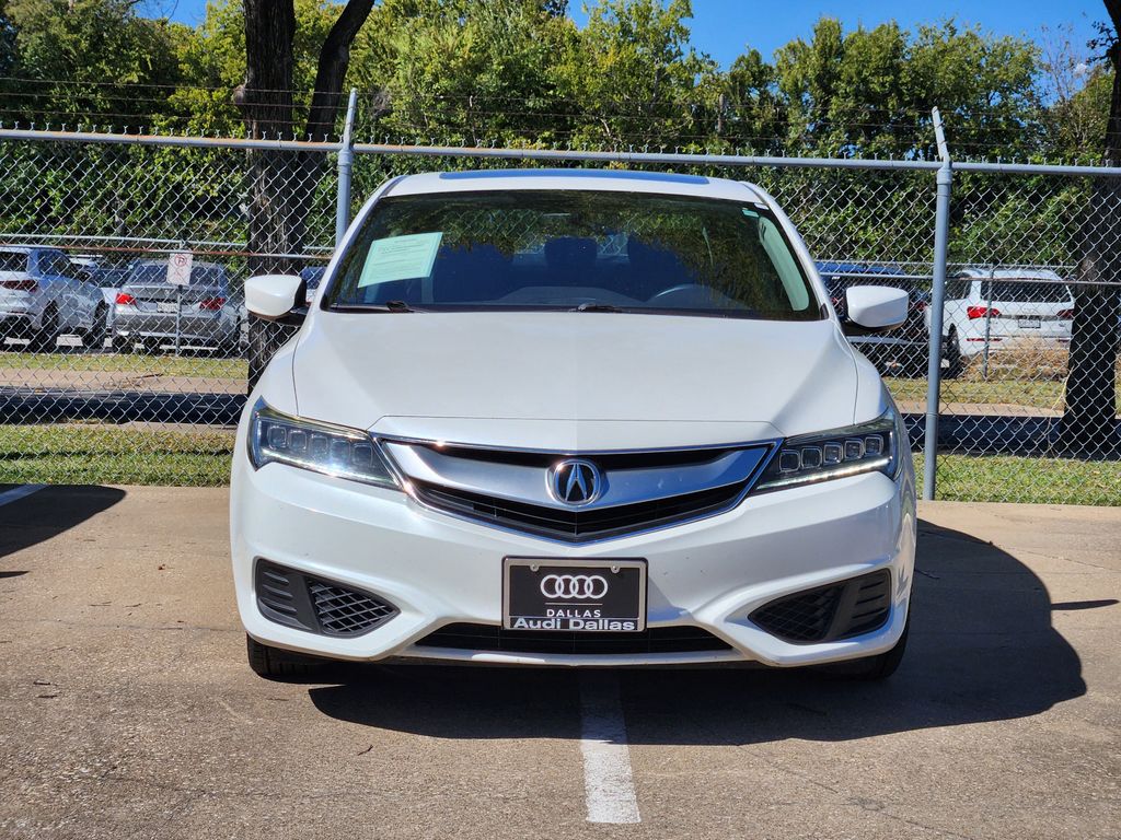 used 2017 Acura ILX car, priced at $12,995