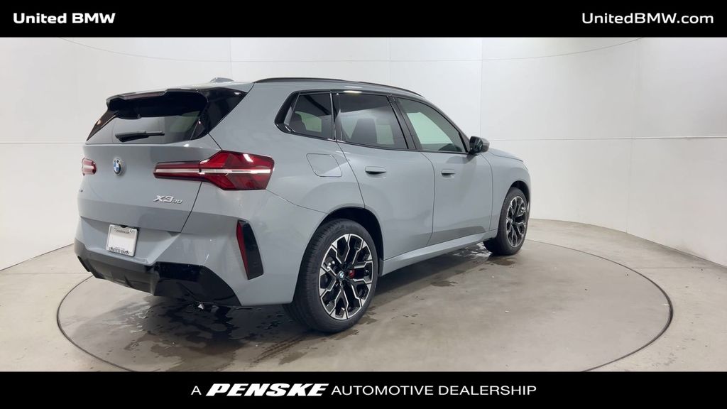 Thumbnail: 2026 BMW X3 - 8
