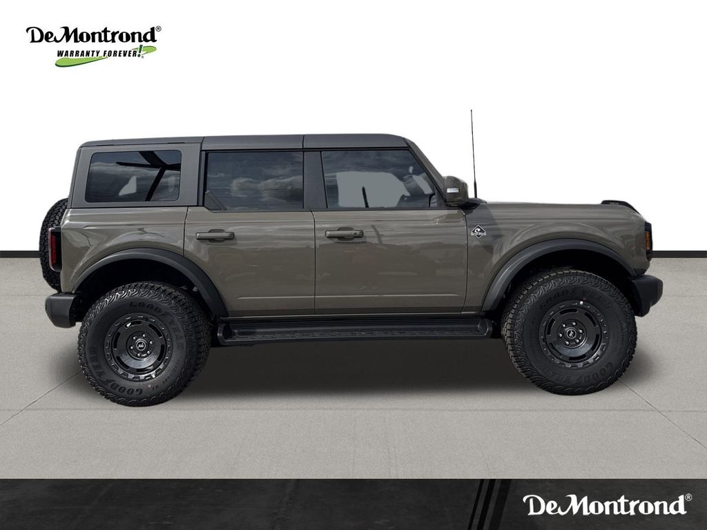 2025 Ford Bronco Raptor - 3