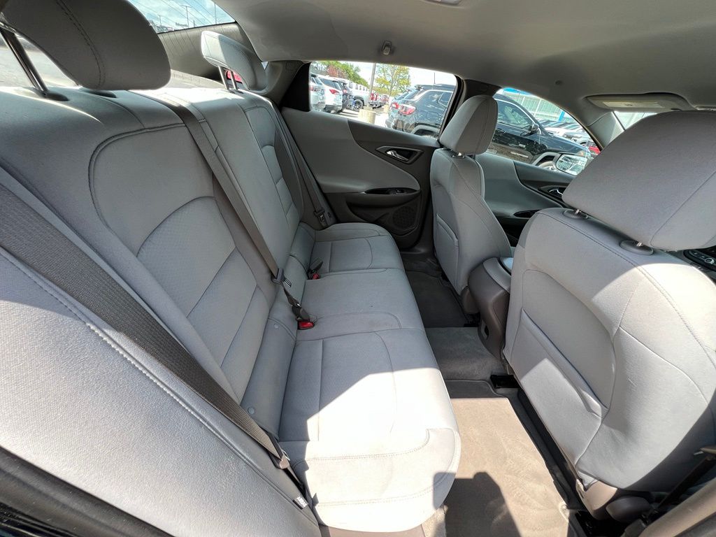 Used 2021 Chevrolet Malibu Sedan