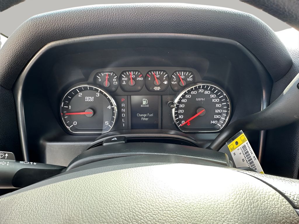 Used Car 2022 Chevrolet Silverado 6500hd  For Sale Under $50,000 In Austin, Texas