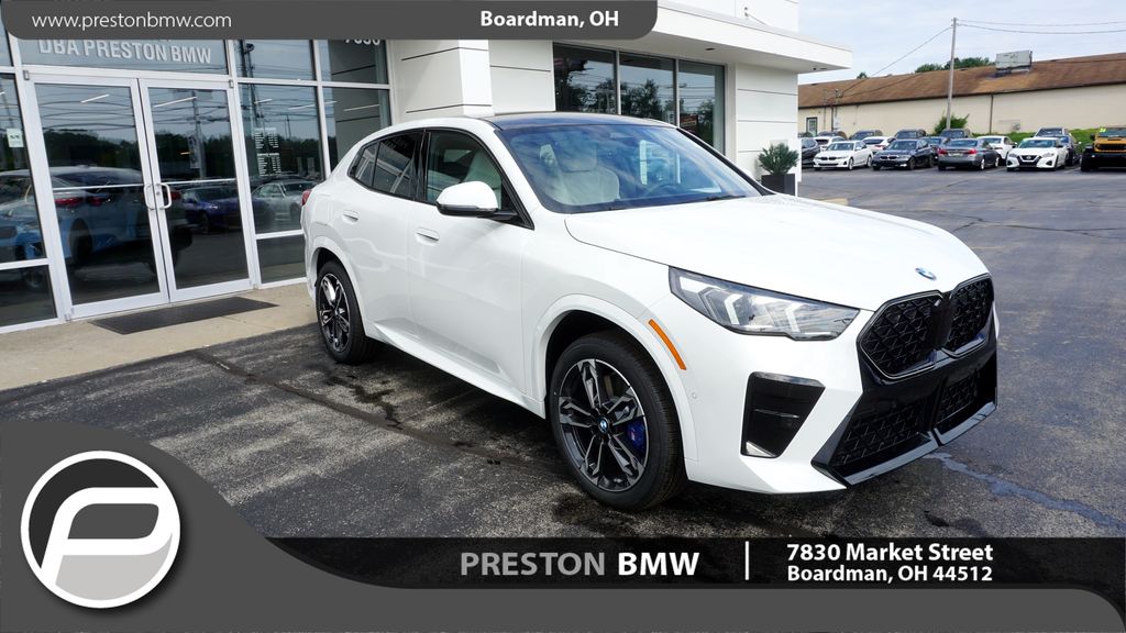 2027 BMW X2 xDrive28i