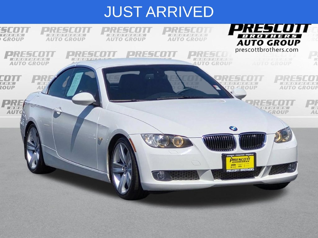2008 BMW 3 Series 335i