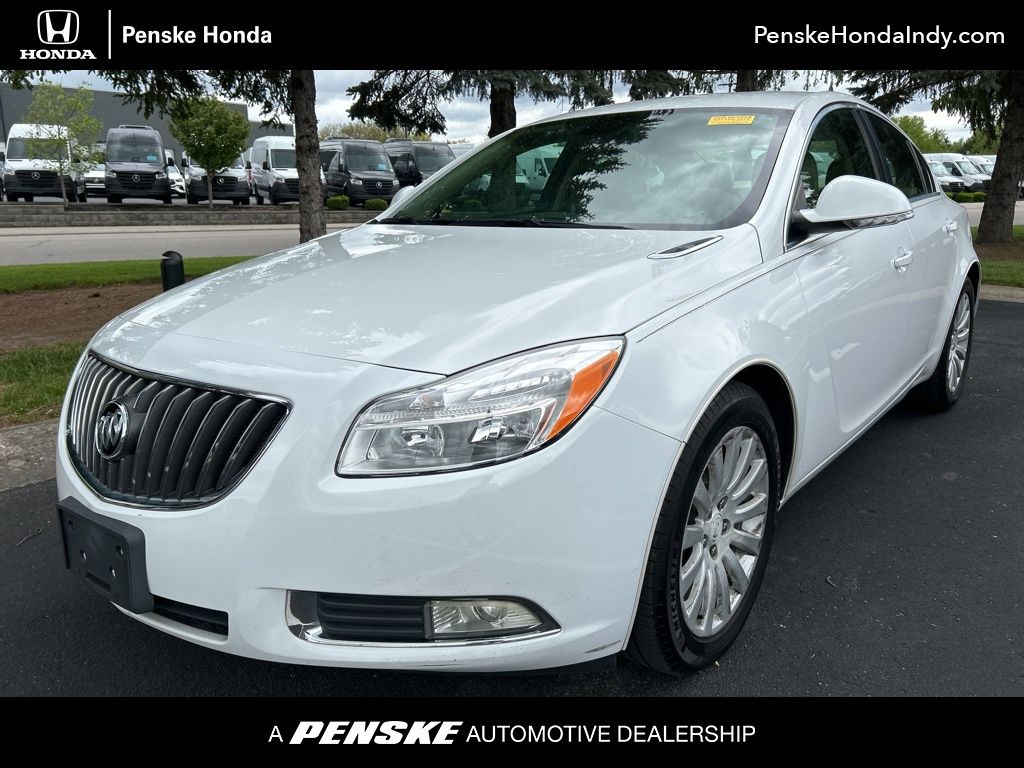 2012 Buick Regal Base -
                Indianapolis, IN