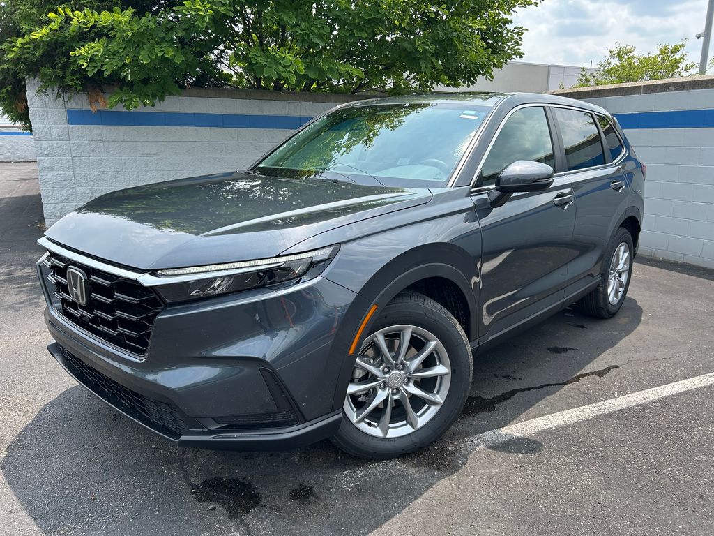 Thumbnail: 2026 Honda CR-V - 1