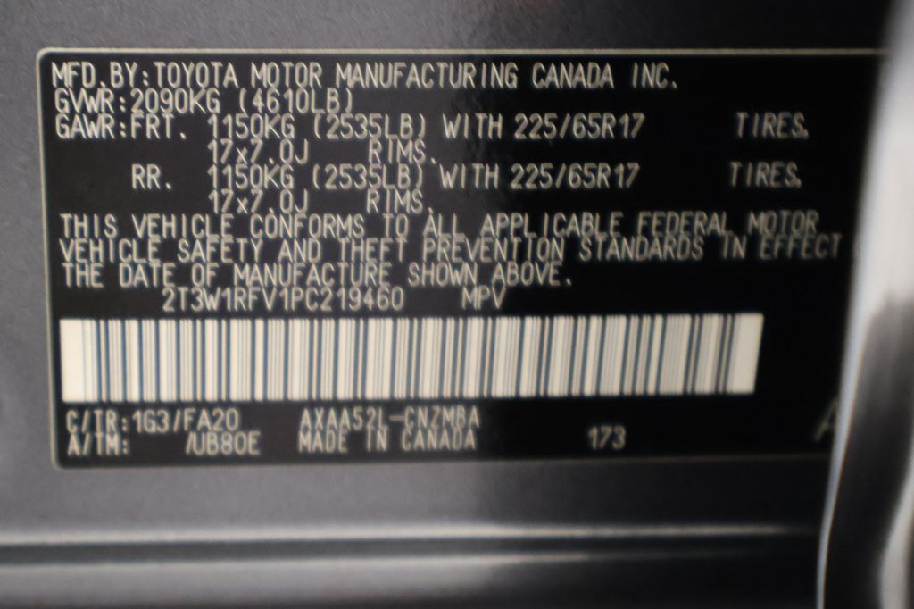 Thumbnail: 2023 Toyota RAV4 - 17