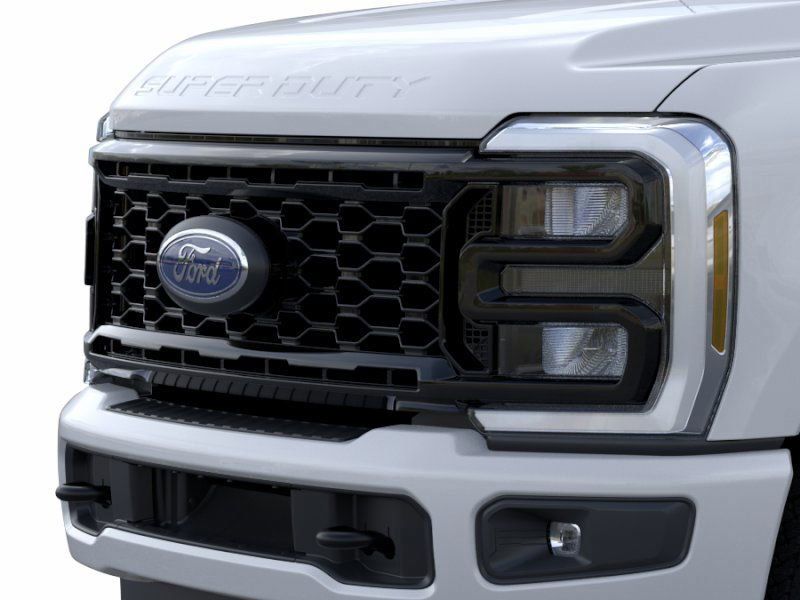 New 2026 Ford Super Duty F-350 SuperCab 8' Box XL - STX Package