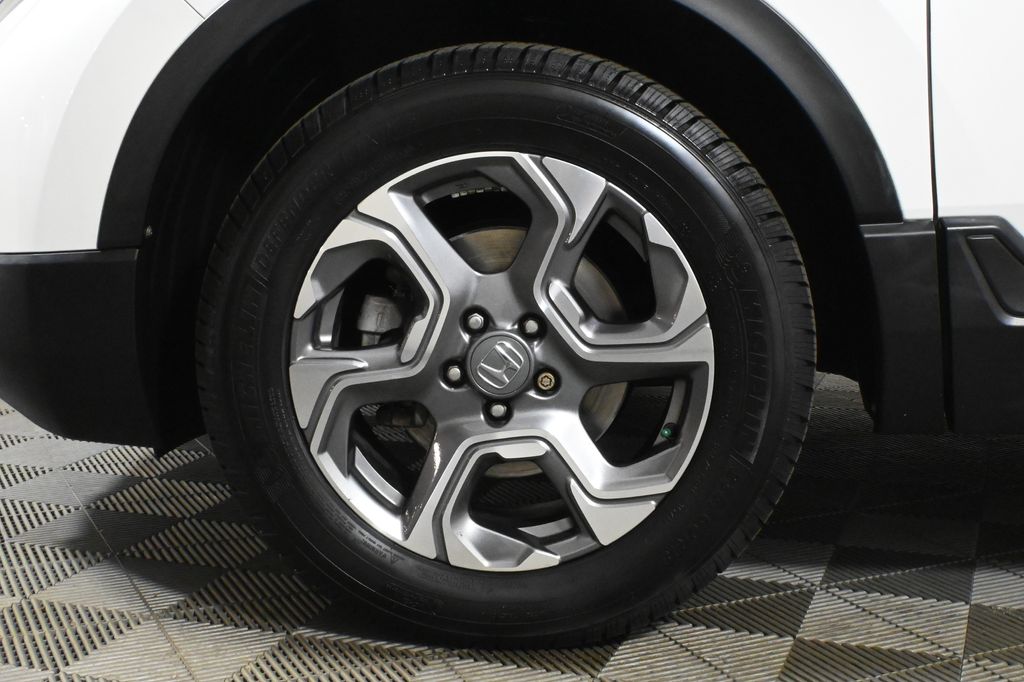 2019 Honda CR-V EX 12