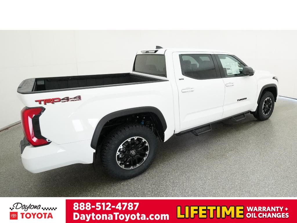 New 2026 Toyota Tundra Truck