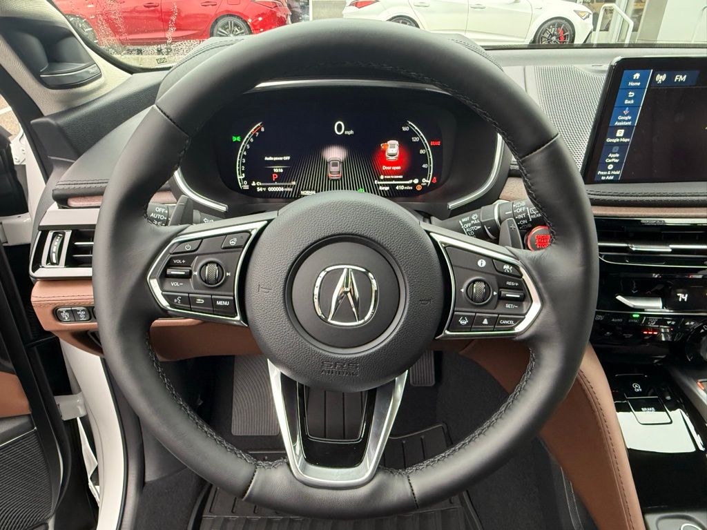 2026 Acura MDX Advance Package