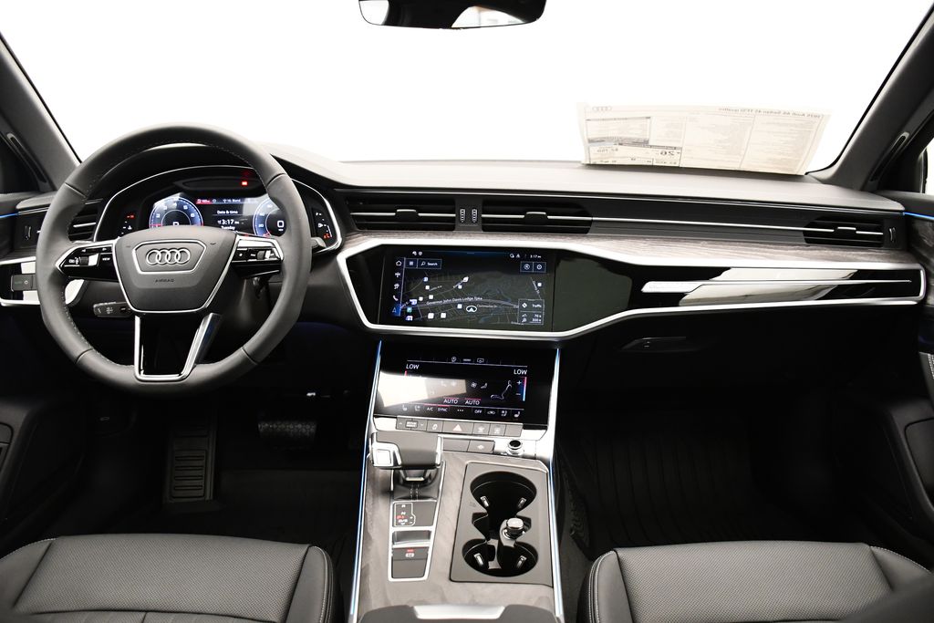 2025 Audi A6  19