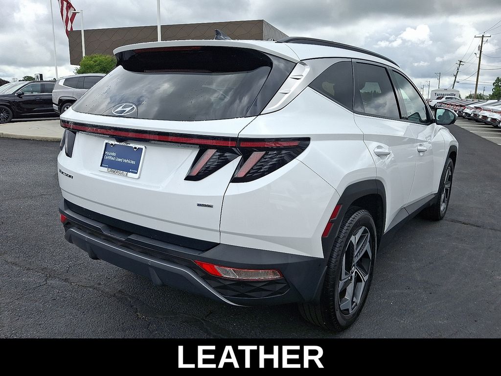 Thumbnail: 2024 Hyundai Tucson - 7
