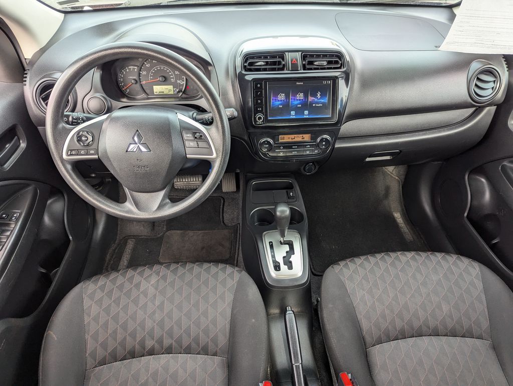 2021 Mitsubishi Mirage LE 30