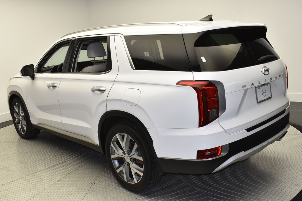 Thumbnail: 2021 Hyundai Palisade - 7