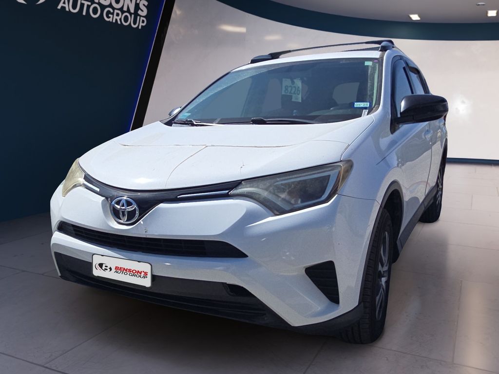 2016 Toyota RAV4 LE